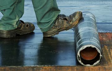 types of Scar Head felt roof