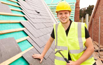 find trusted Scar Head roofers in Cumbria