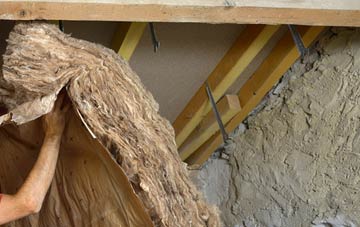 Scar Head pitched roof insulation costs