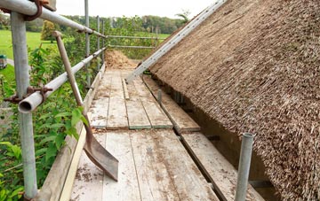 advantages of Scar Head thatch roofing