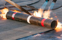 Scar Head flat roof sealing